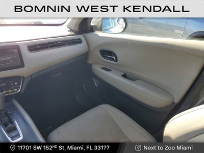 2021 Honda HR-V EX-L