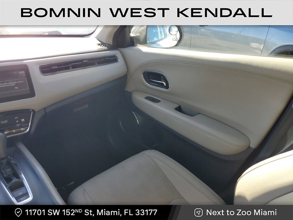 2021 Honda HR-V EX-L