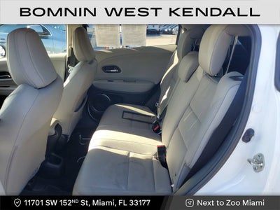 2021 Honda HR-V EX-L