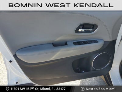 2021 Honda HR-V EX-L