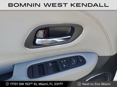 2021 Honda HR-V EX-L