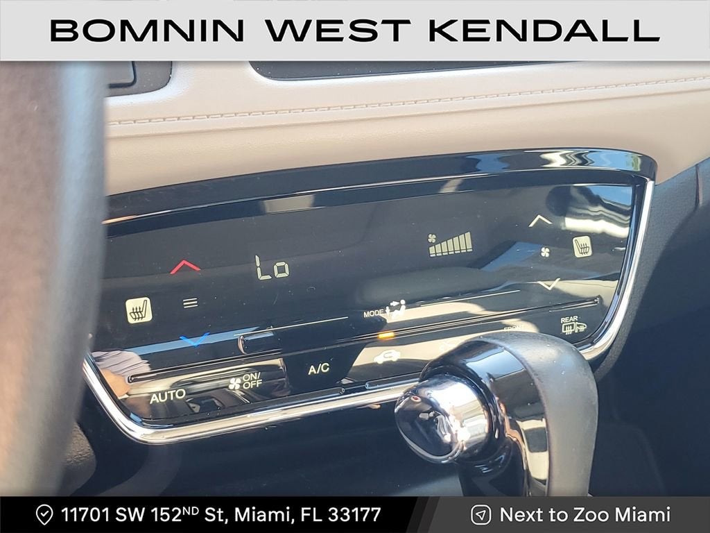 2021 Honda HR-V EX-L