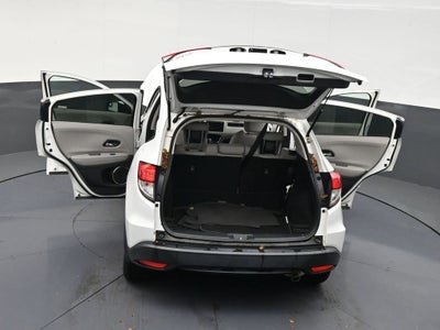 2021 Honda HR-V EX-L