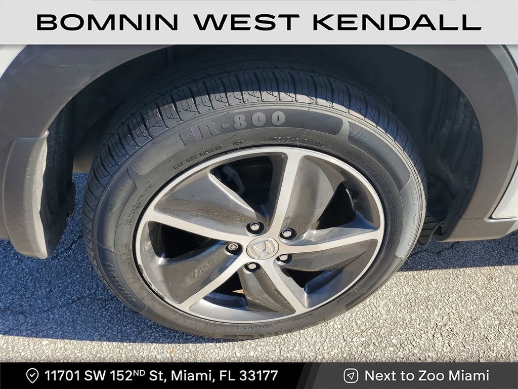 2021 Honda HR-V EX-L