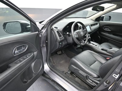 2022 Honda HR-V EX-L