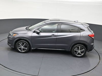 2022 Honda HR-V EX-L