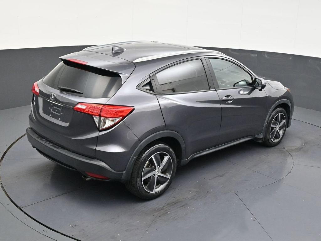 2022 Honda HR-V EX-L