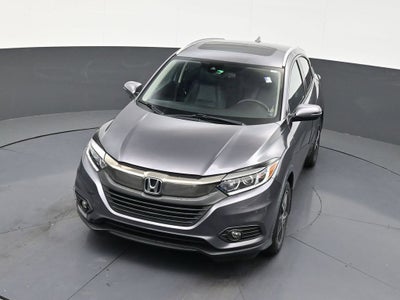 2022 Honda HR-V EX-L