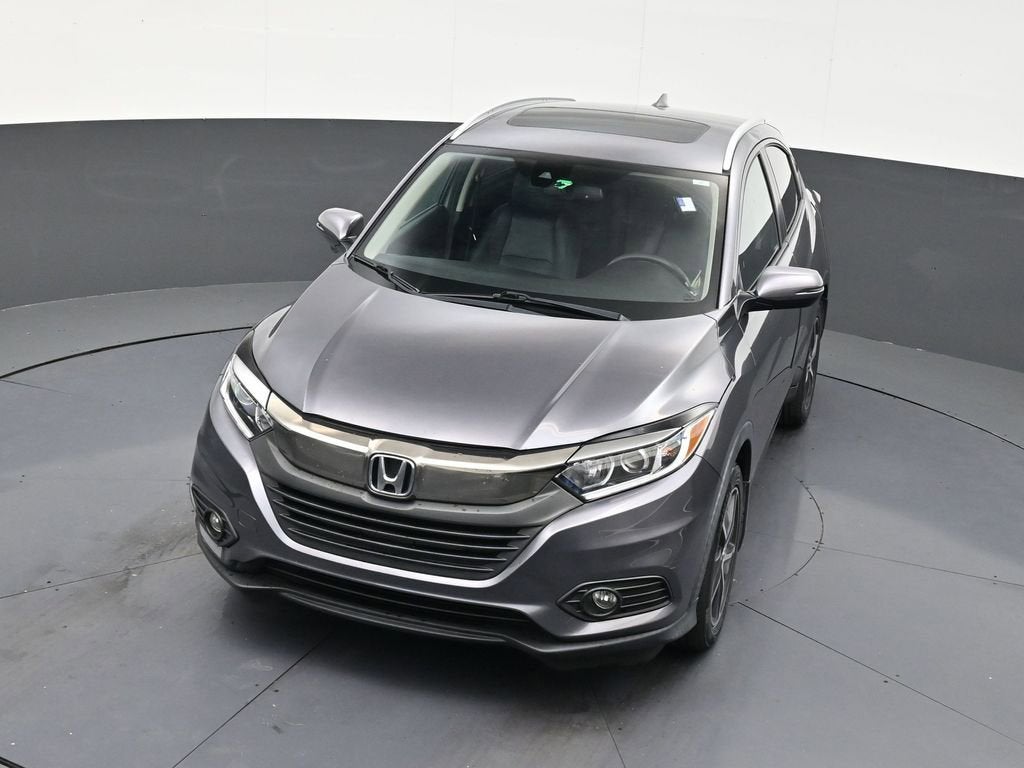 2022 Honda HR-V EX-L