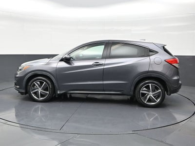 2022 Honda HR-V EX-L