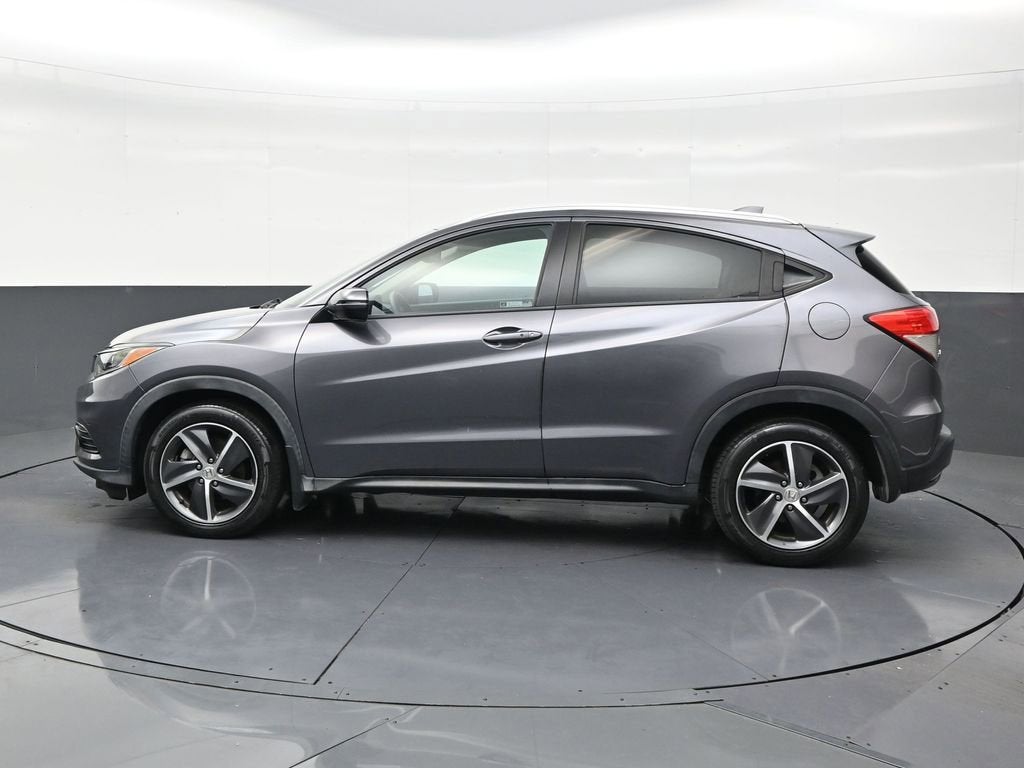 2022 Honda HR-V EX-L