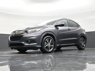 2022 Honda HR-V EX-L
