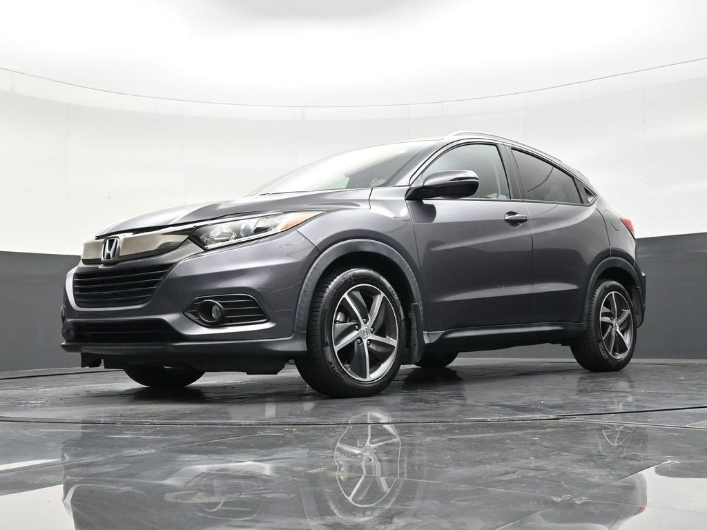 2022 Honda HR-V EX-L