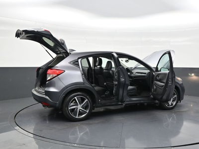 2022 Honda HR-V EX-L