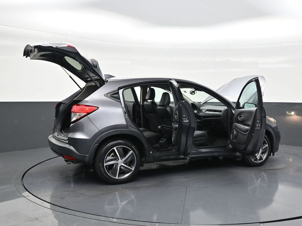 2022 Honda HR-V EX-L
