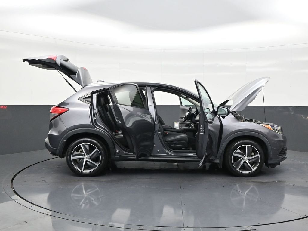 2022 Honda HR-V EX-L