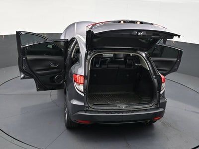 2022 Honda HR-V EX-L