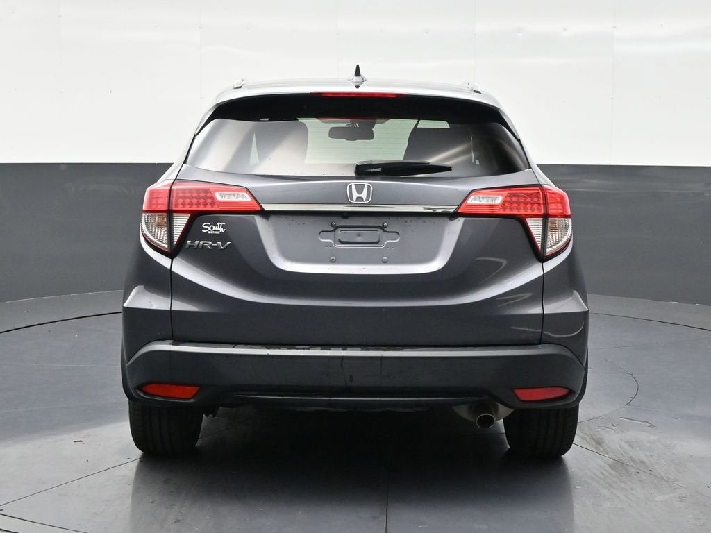 2022 Honda HR-V EX-L