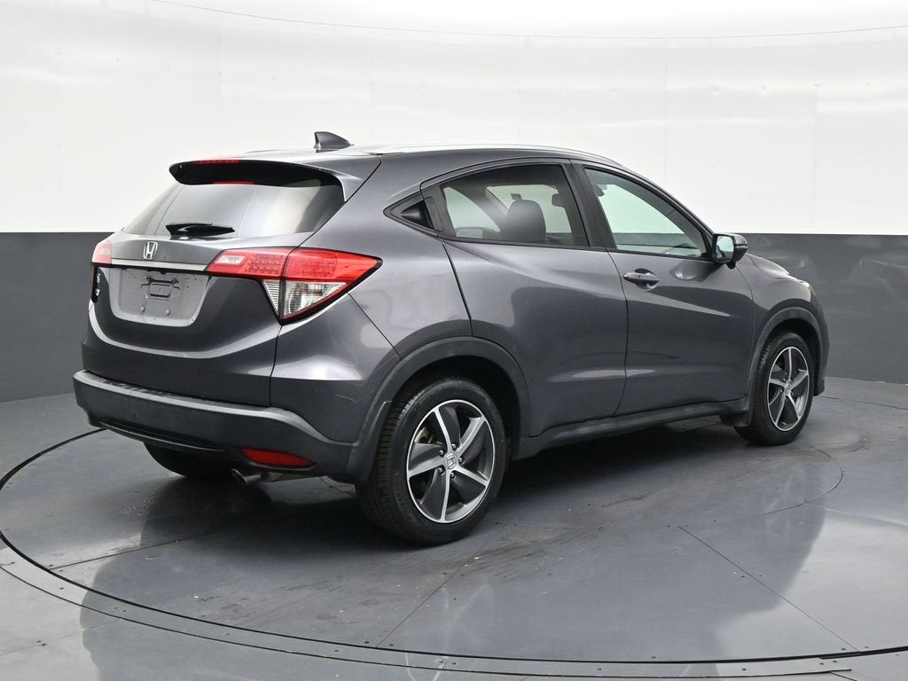2022 Honda HR-V EX-L