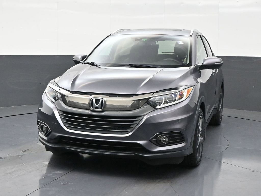 2022 Honda HR-V EX-L