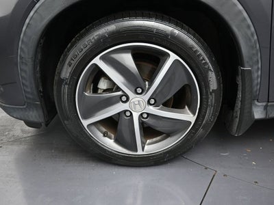 2022 Honda HR-V EX-L