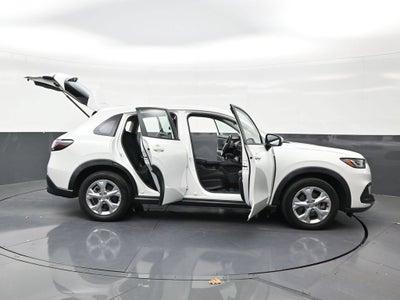 2023 Honda HR-V LX