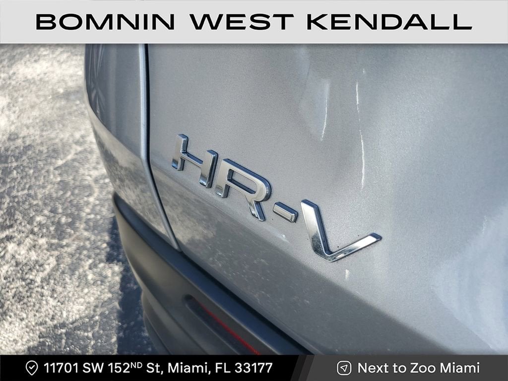 2024 Honda HR-V LX