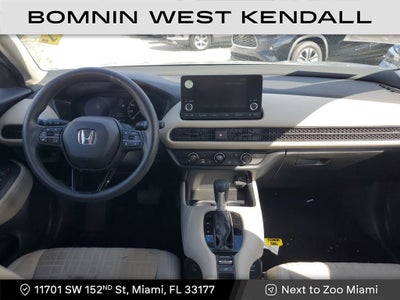 2024 Honda HR-V LX