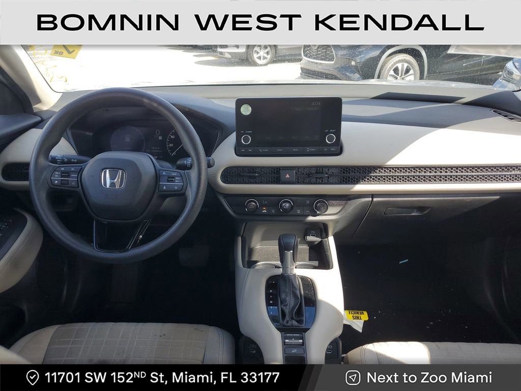 2024 Honda HR-V LX