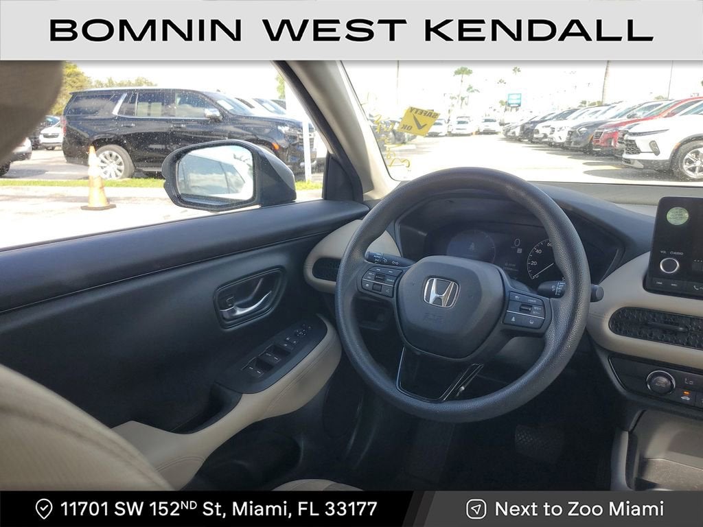2024 Honda HR-V LX
