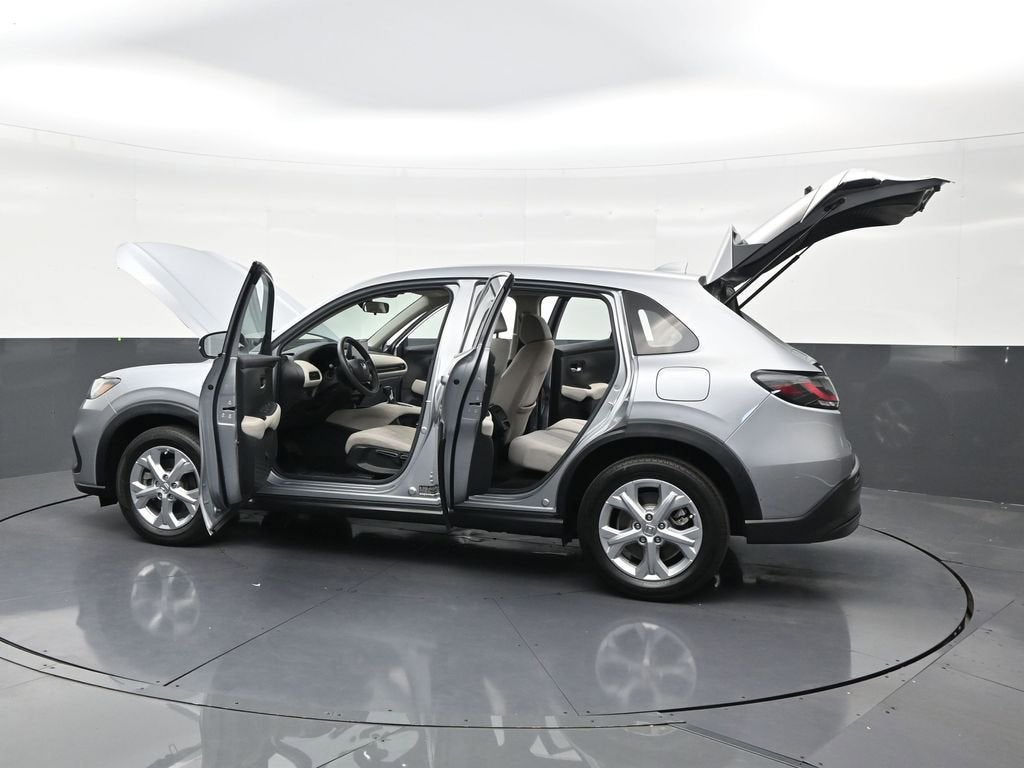 2024 Honda HR-V LX
