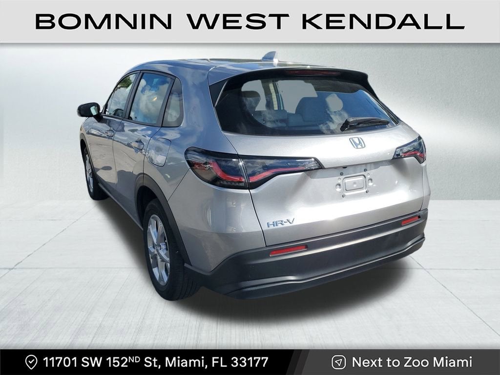 2024 Honda HR-V LX