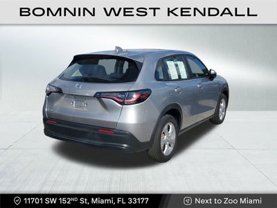 2024 Honda HR-V LX