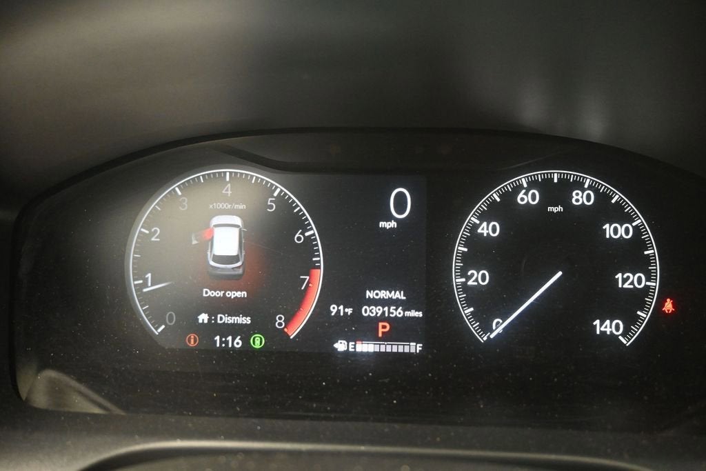2023 Honda HR-V LX