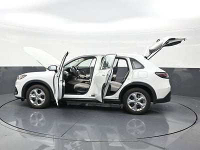 2023 Honda HR-V LX