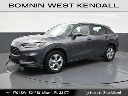 2024 Honda HR-V 2WD LX