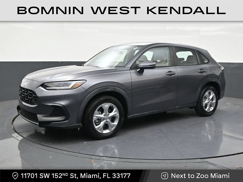 2024 Honda HR-V 2WD LX