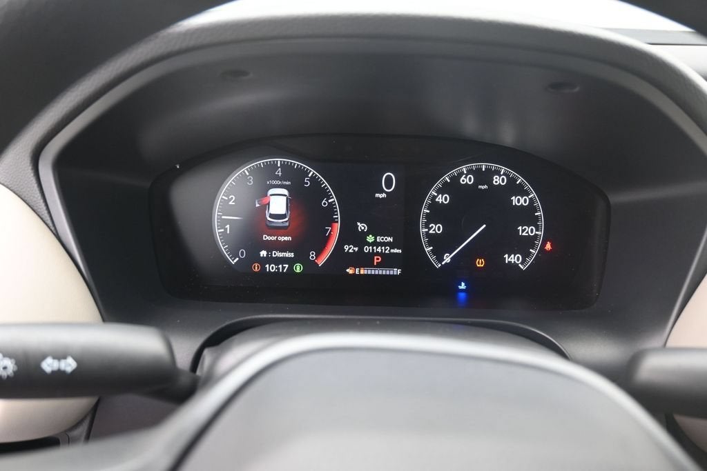 2024 Honda HR-V 2WD LX