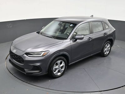 2024 Honda HR-V 2WD LX