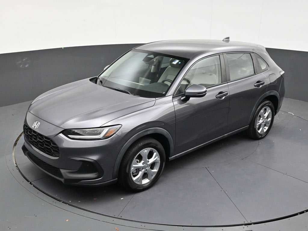 2024 Honda HR-V 2WD LX