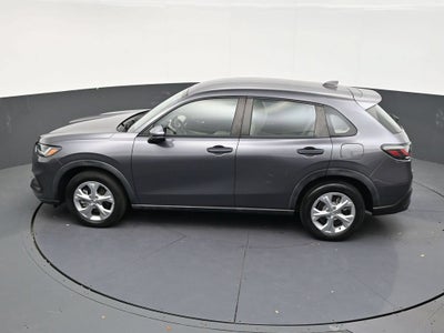 2024 Honda HR-V 2WD LX