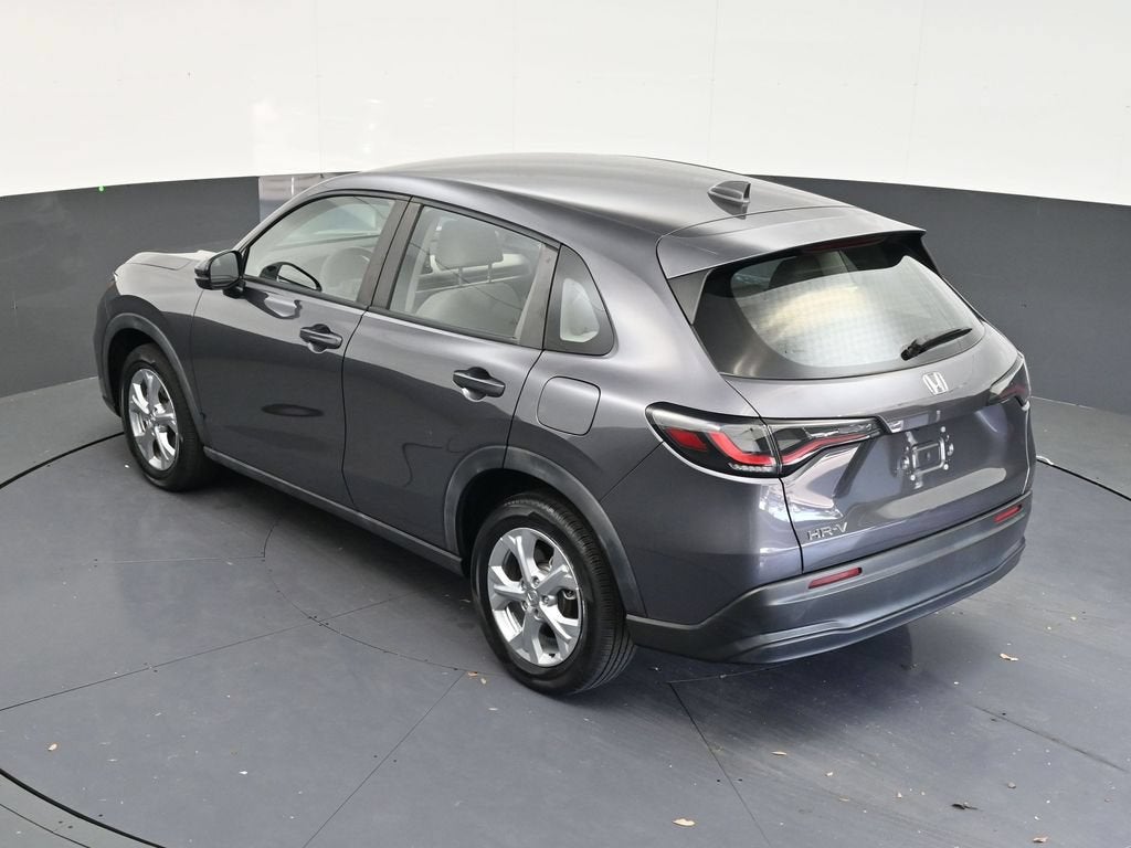 2024 Honda HR-V 2WD LX
