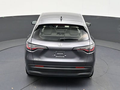 2024 Honda HR-V 2WD LX