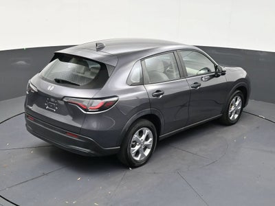 2024 Honda HR-V 2WD LX