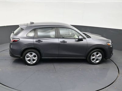 2024 Honda HR-V 2WD LX