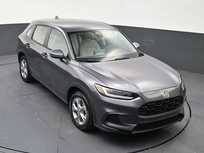 2024 Honda HR-V 2WD LX