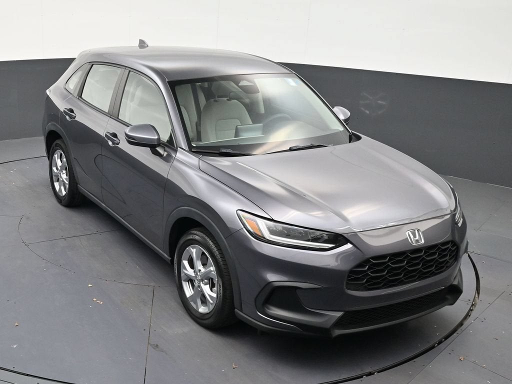 2024 Honda HR-V 2WD LX