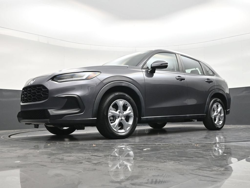 2024 Honda HR-V 2WD LX