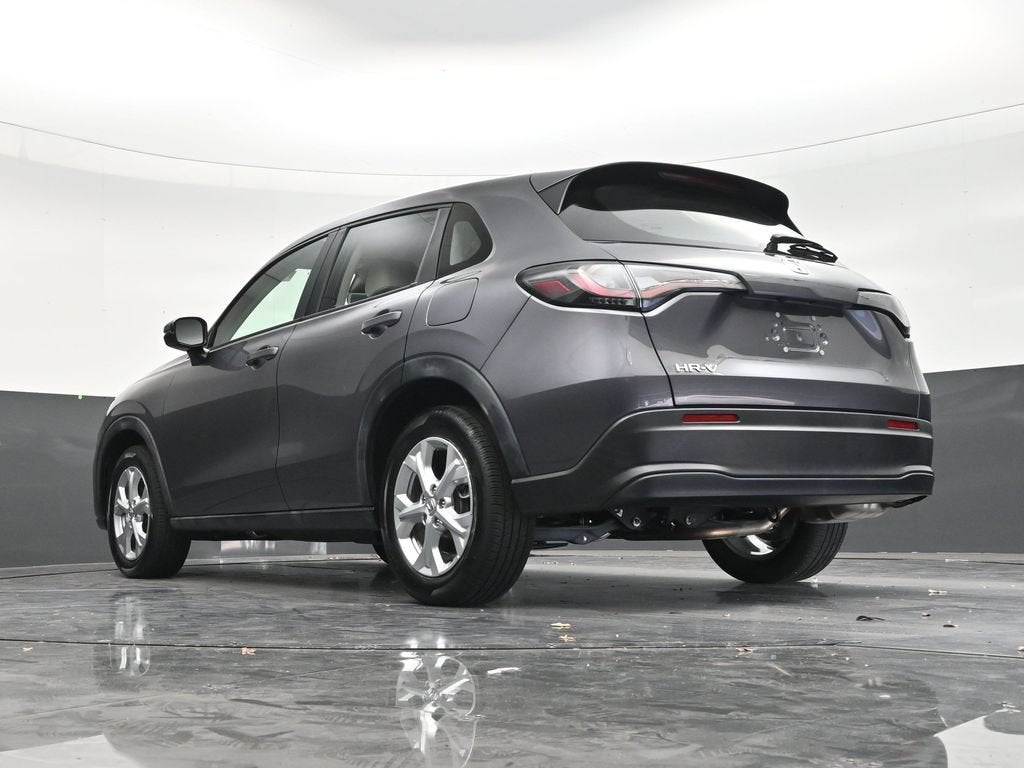 2024 Honda HR-V 2WD LX