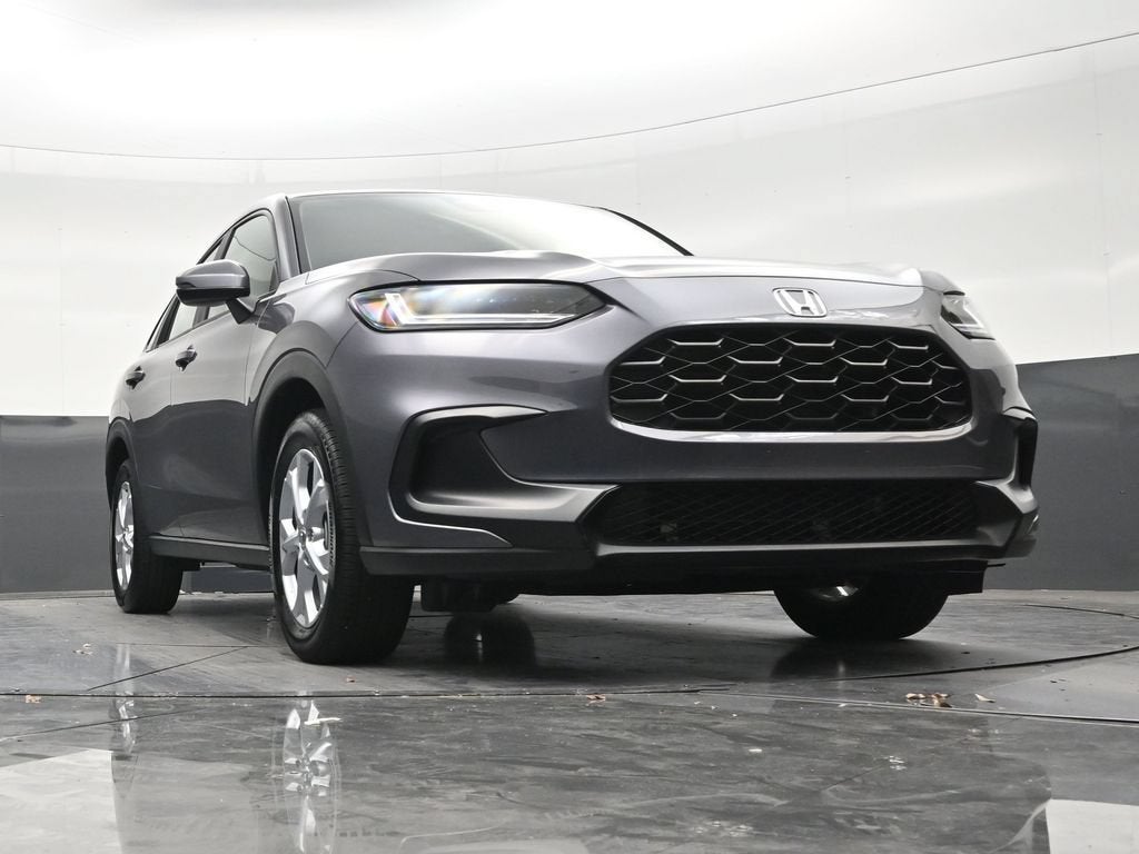 2024 Honda HR-V 2WD LX
